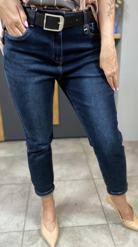 Jeansy M.Sara – Slim fit