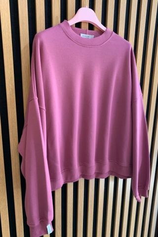 Bluza Basic Short Lenoshka Jagoda