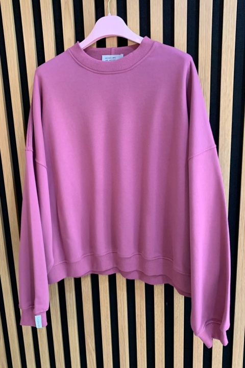 Bluza Basic Short Lenoshka Jagoda