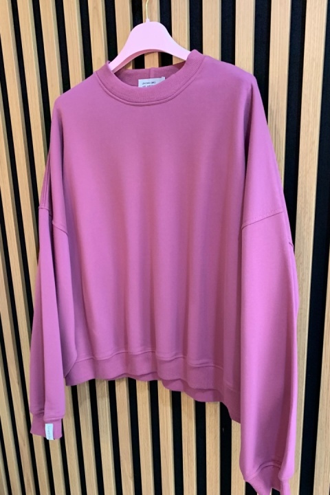 Bluza Basic Short Lenoshka Jagoda