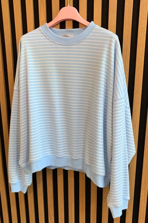 Bluza w paski Lenoshka Blue