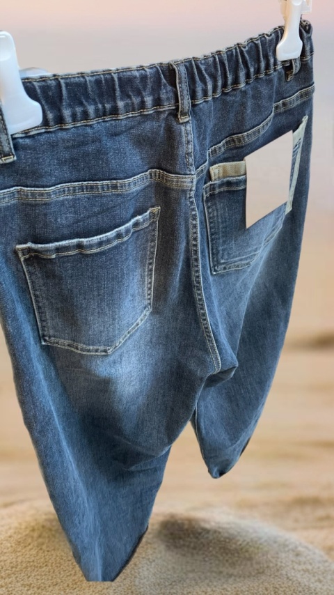 Jeansy Boyfriend Simple Plain