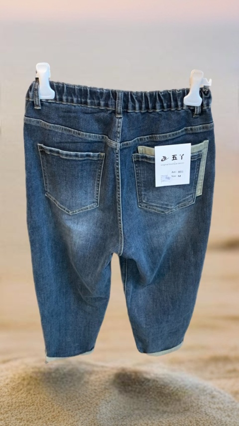 Jeansy Boyfriend Simple Plain