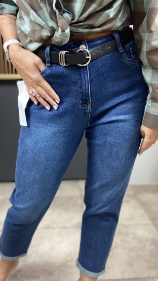 Jeansy Mimi Dave Baggy Fit