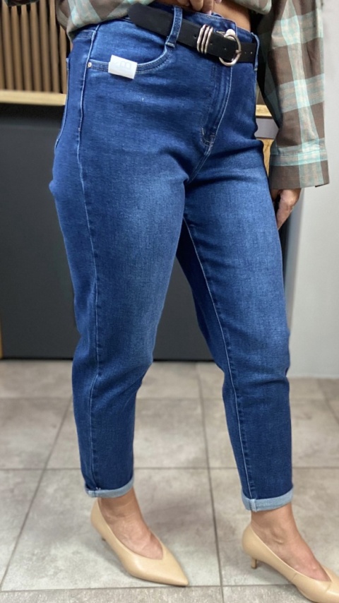 Jeansy Mimi Dave Baggy Fit