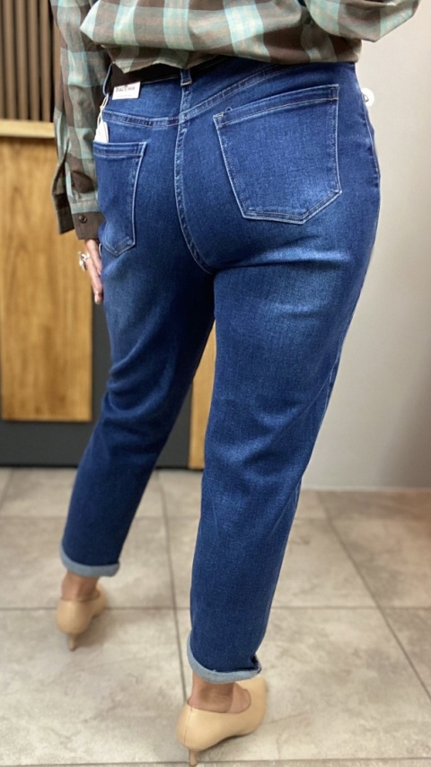 Jeansy Mimi Dave Baggy Fit