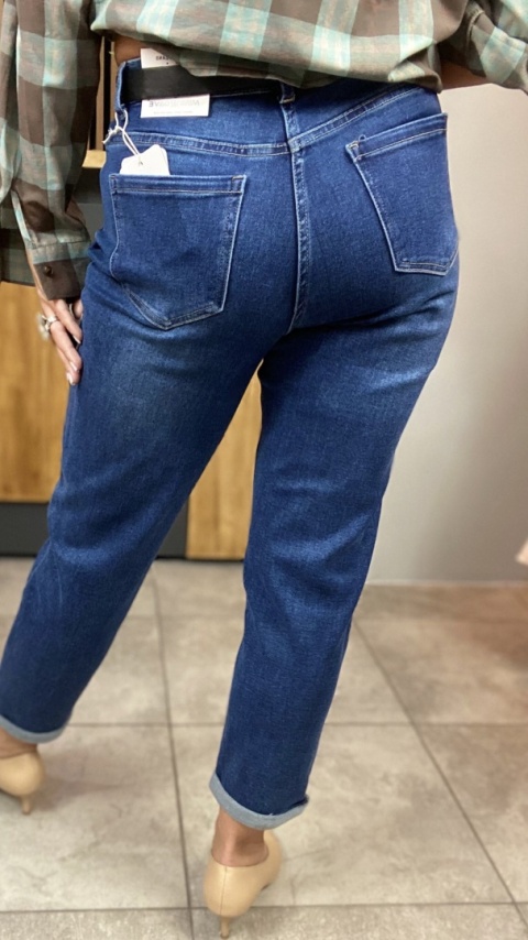 Jeansy Mimi Dave Baggy Fit
