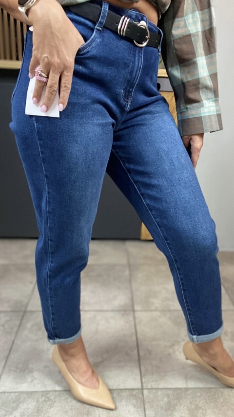 Jeansy Mimi Dave Baggy Fit