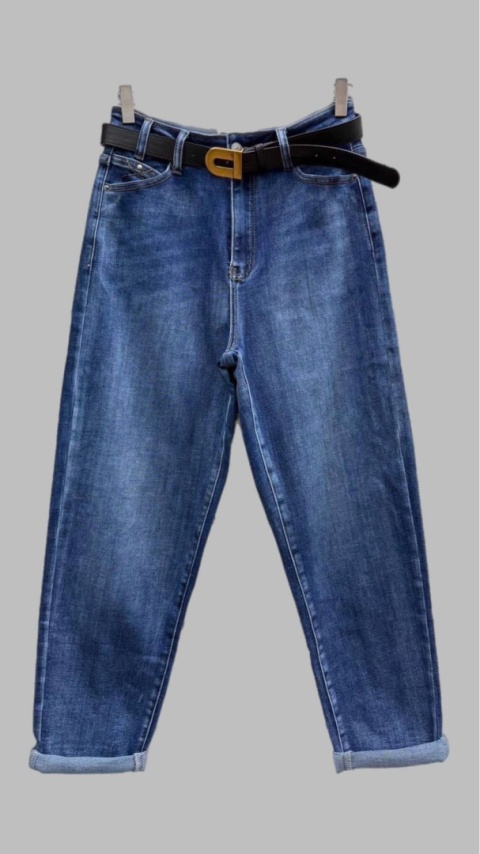 Jeansy Uiuj Boyfriend- UBF 326-2