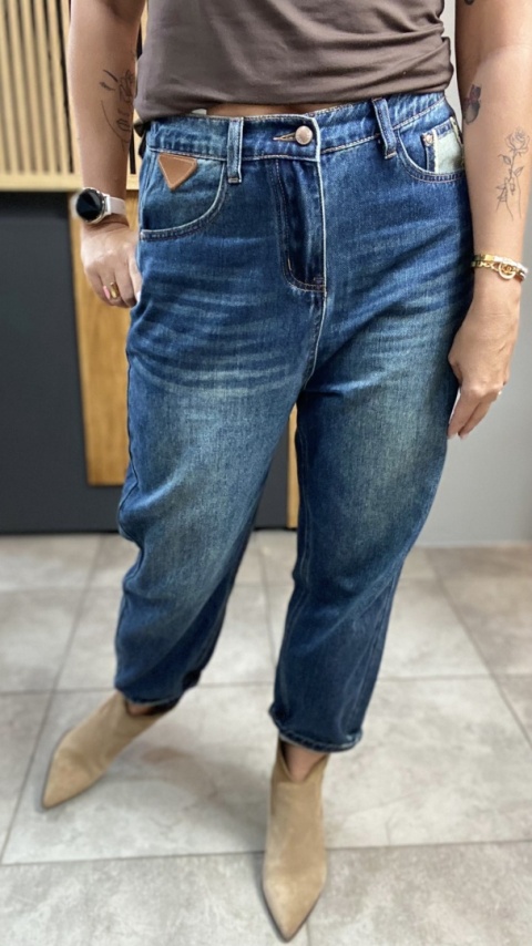 Jeansy Premium – Stylowe i Wyjątkowe
