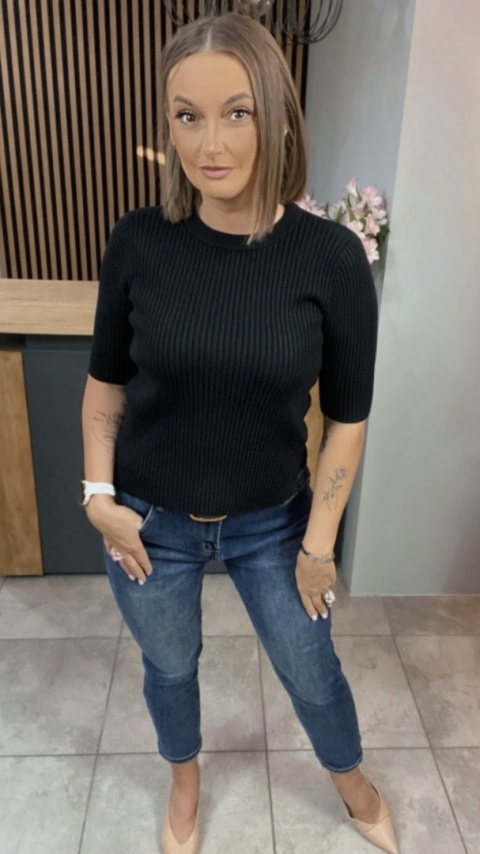 Sweter Dolcepiccante - Czarny