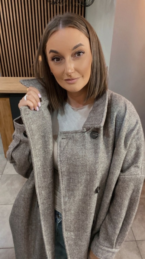 Płaszcz Gioya & Co. - Moro