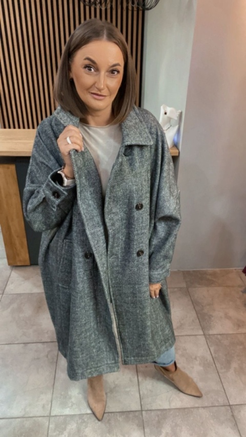 Płaszcz Gioya & Co. - Nero