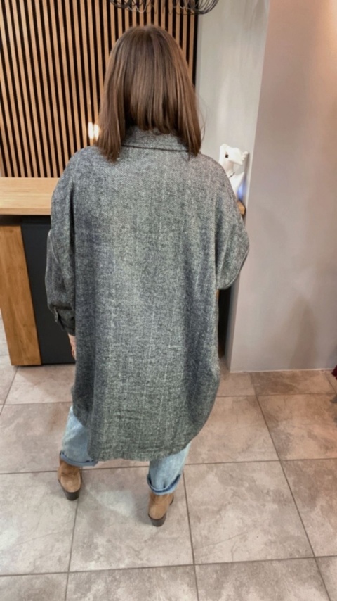 Płaszcz Gioya & Co. - Nero