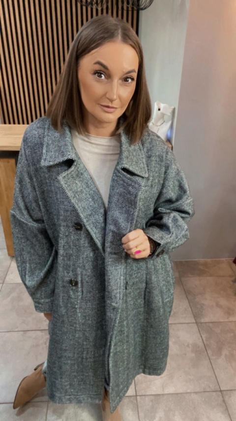 Płaszcz Gioya & Co. - Nero