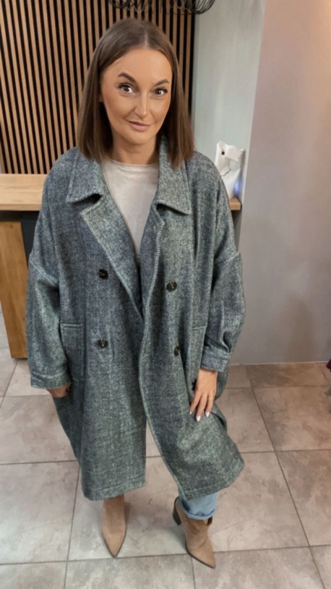 Płaszcz Gioya & Co. - Nero