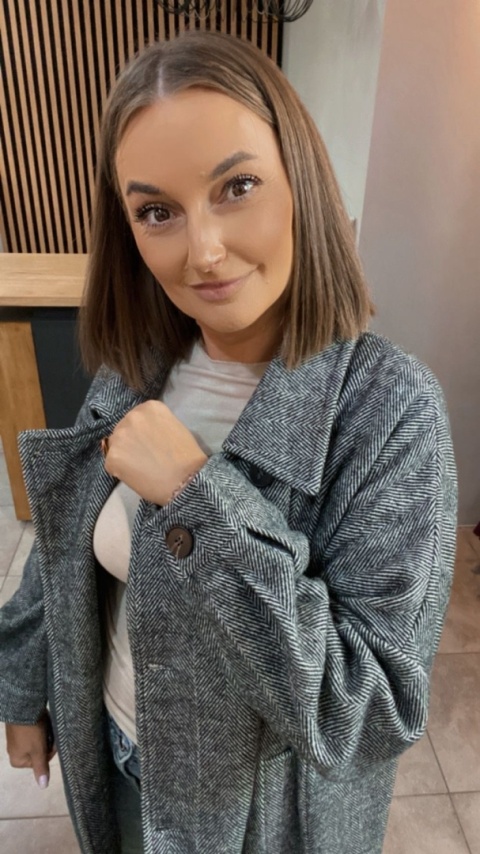 Płaszcz Gioya & Co. - Nero