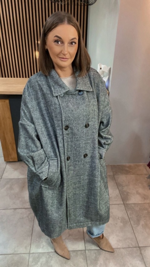 Płaszcz Gioya & Co. - Nero