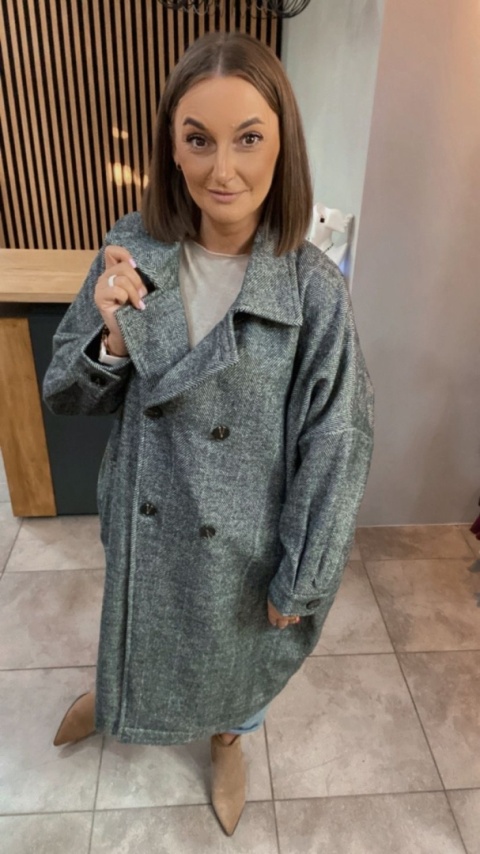 Płaszcz Gioya & Co. - Nero