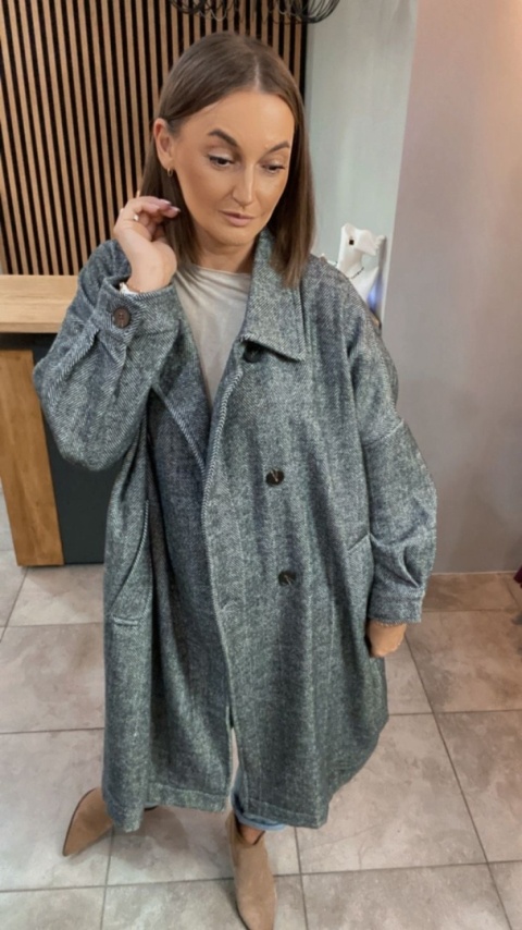 Płaszcz Gioya & Co. - Nero