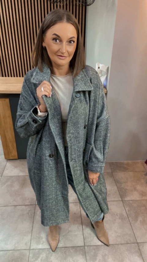 Płaszcz Gioya & Co. - Nero