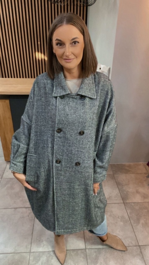 Płaszcz Gioya & Co. - Nero