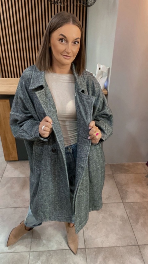 Płaszcz Gioya & Co. - Nero