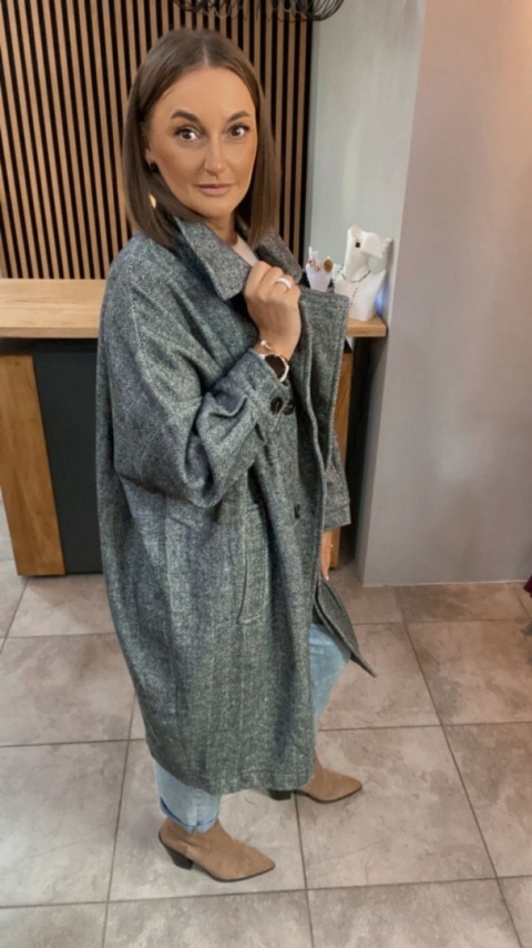 Płaszcz Gioya & Co. - Nero