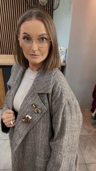 Płaszcz Wiya - Moro