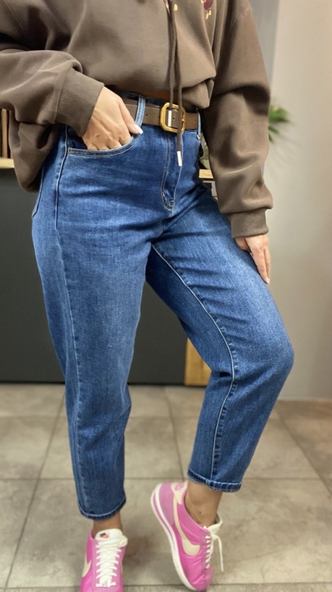 Jeansy Uiuj Boyfriend UBF 313-2