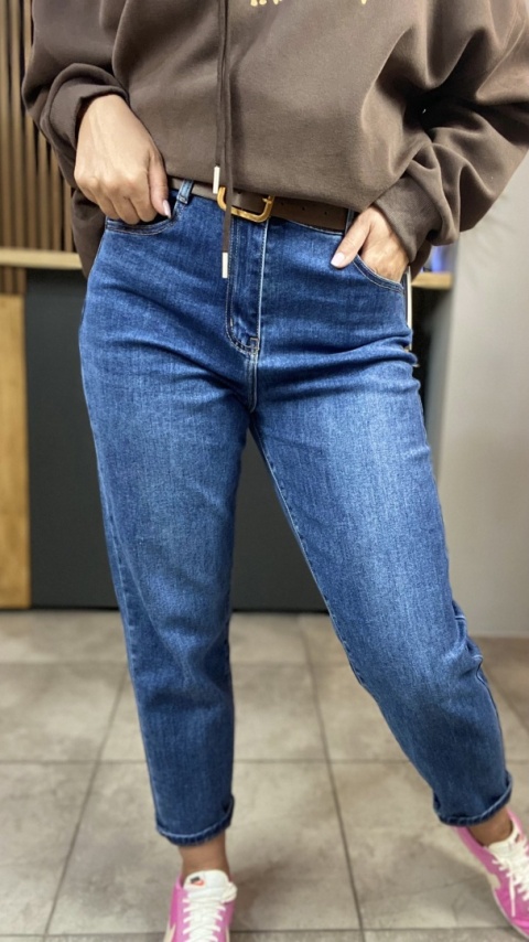 Jeansy Uiuj Boyfriend UBF 313-2