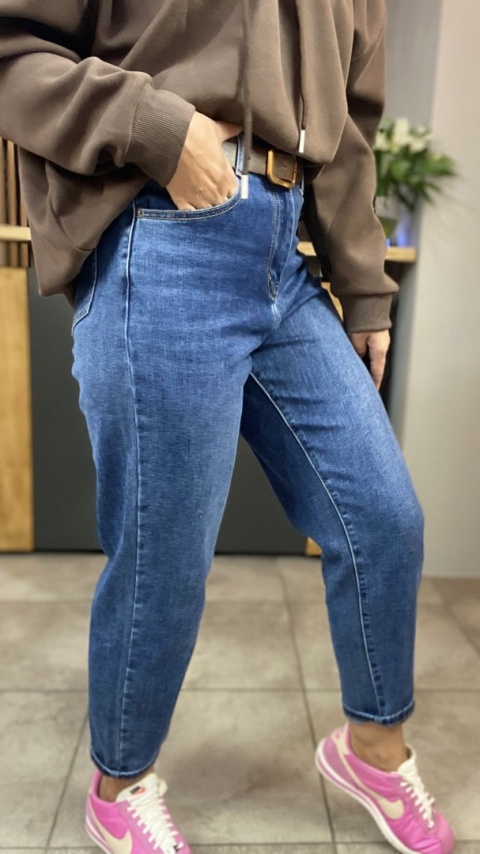 Jeansy Uiuj Boyfriend UBF 313-2