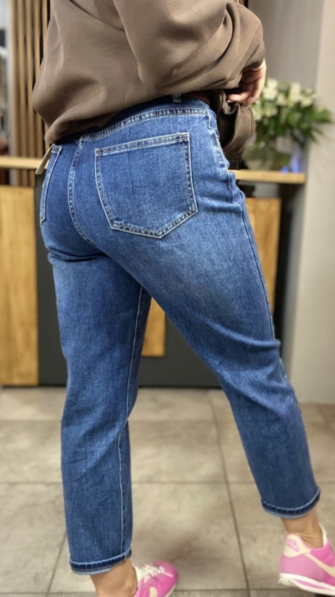 Jeansy Uiuj Boyfriend UBF 313-2