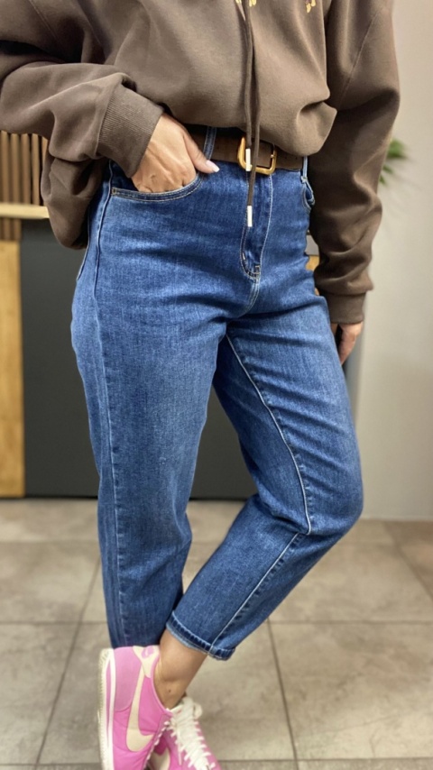 Jeansy Uiuj Boyfriend UBF 313-2