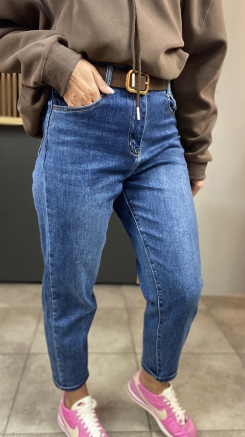 Jeansy Uiuj Boyfriend UBF 313-2