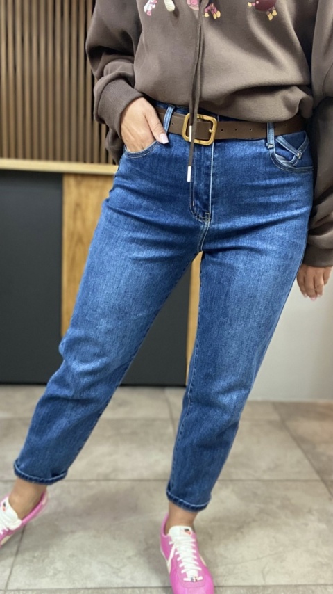 Jeansy Uiuj Boyfriend UBF 313-2