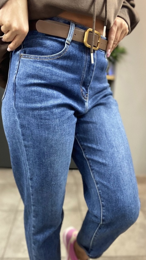 Jeansy Uiuj Boyfriend UBF 313-2