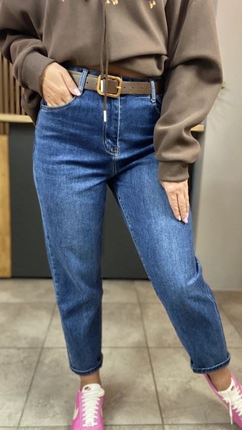 Jeansy Uiuj Boyfriend UBF 313-2