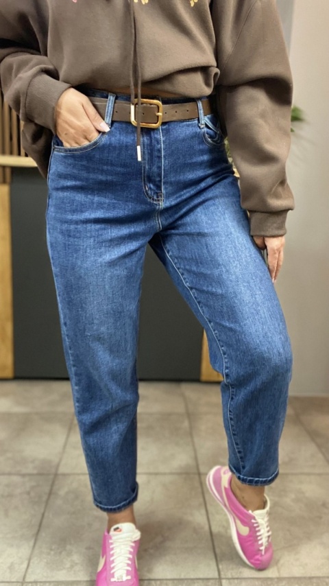 Jeansy Uiuj Boyfriend UBF 313-2