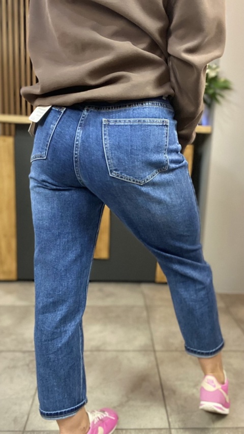 Jeansy Uiuj Boyfriend UBF 313-2