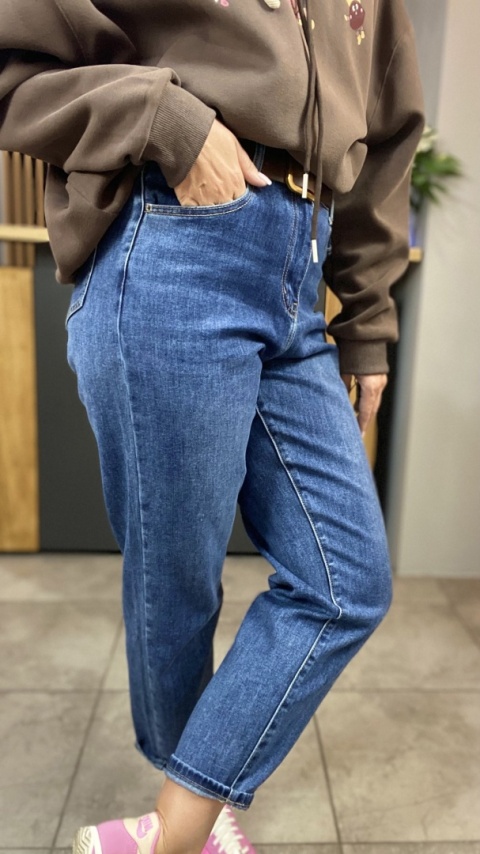 Jeansy Uiuj Boyfriend UBF 313-2