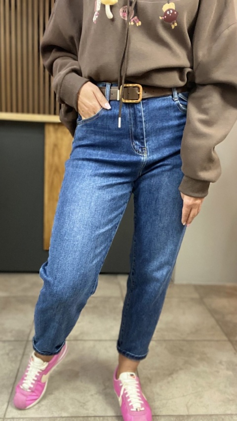 Jeansy Uiuj Boyfriend UBF 313-2