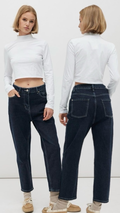 Jeansy Wiya Boyfriend