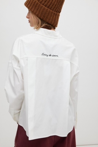 Koszula Wiya „Living the dream"