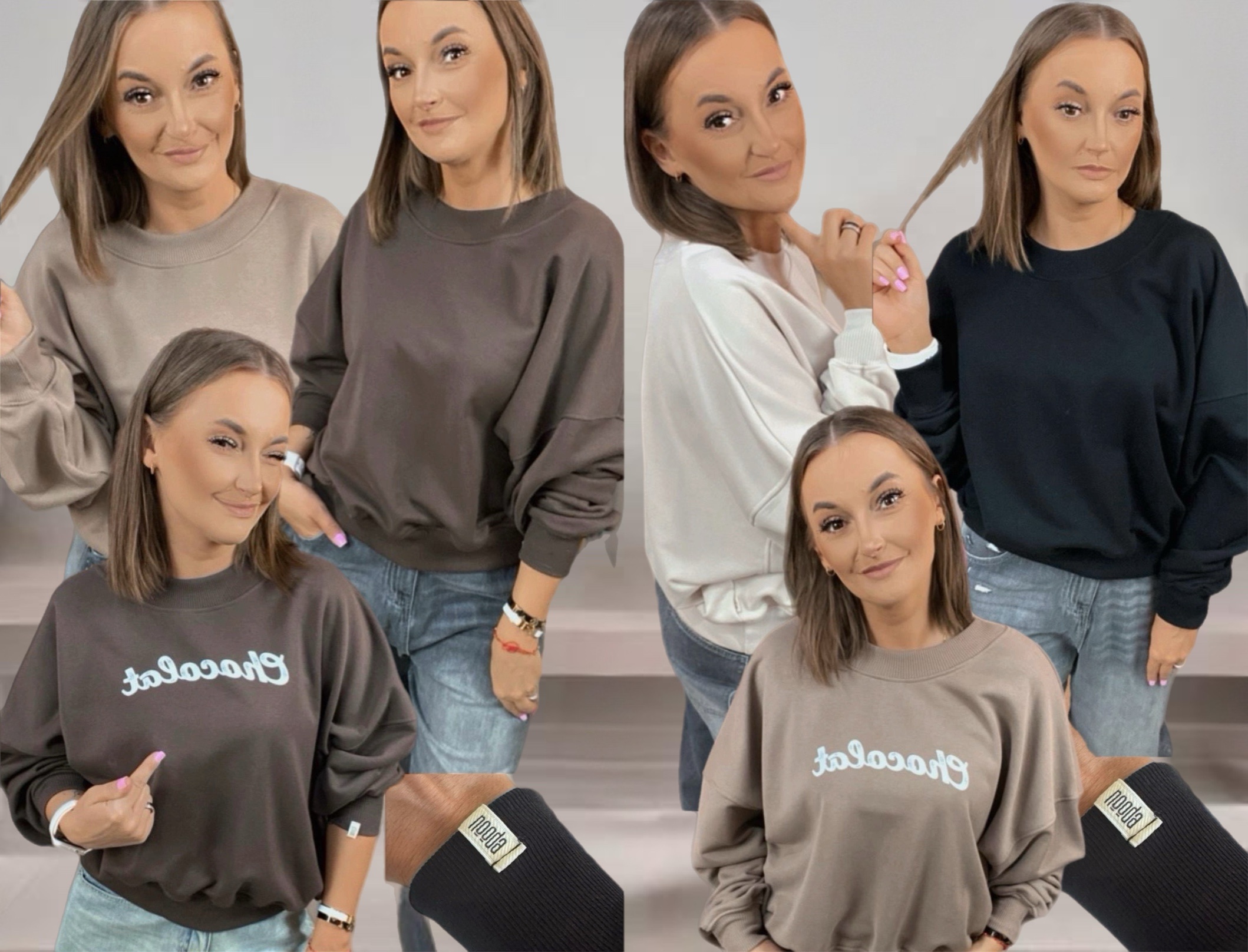 Bluzy Nooda – Polski producent jakości premium