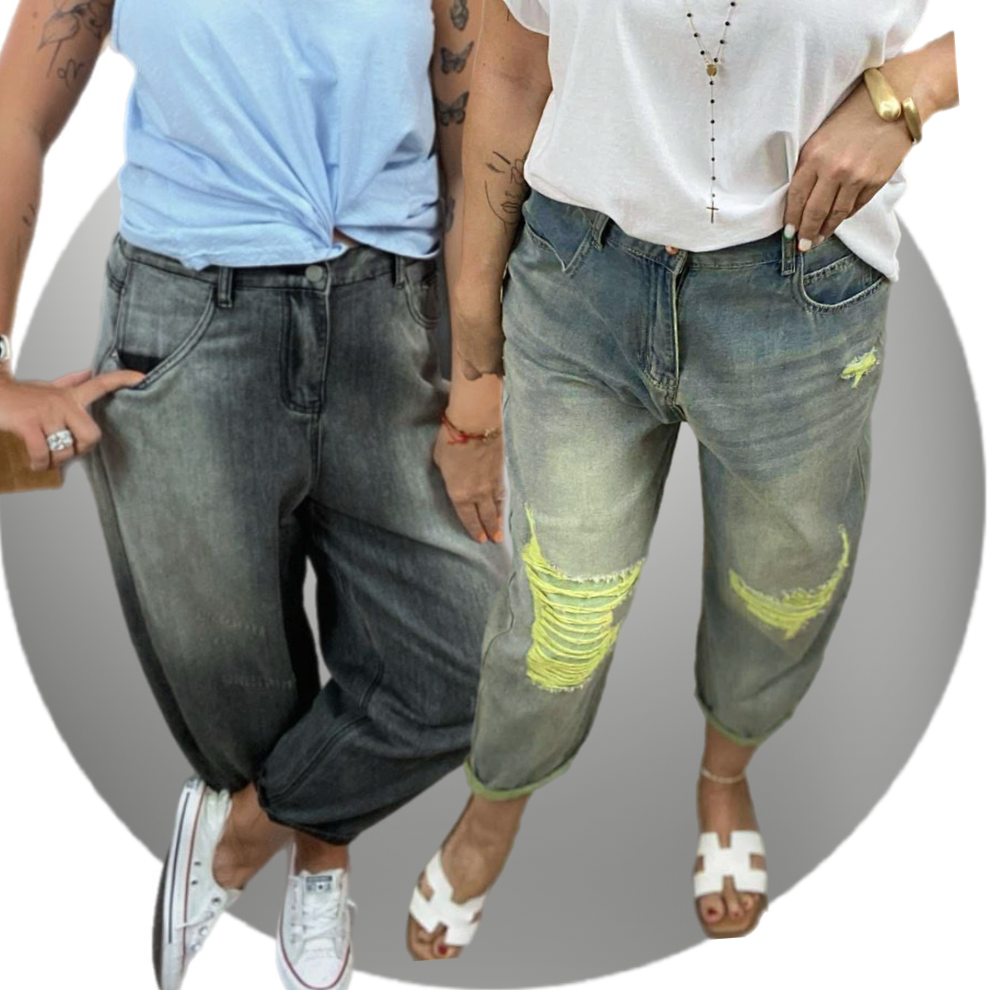 Jeansy